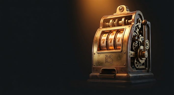 giocatore al tavolo di gioco online